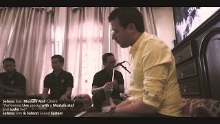 Download lagu Mostafa Atef Feat Safaraz Band - COVER Ummi | performed live 2018 mp3 Download lagu Mostafa Atef Feat Safaraz Band - COVER Ummi | performed live 2018 mp3