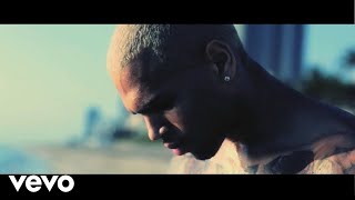 Chris Brown - Alone (Music Video)