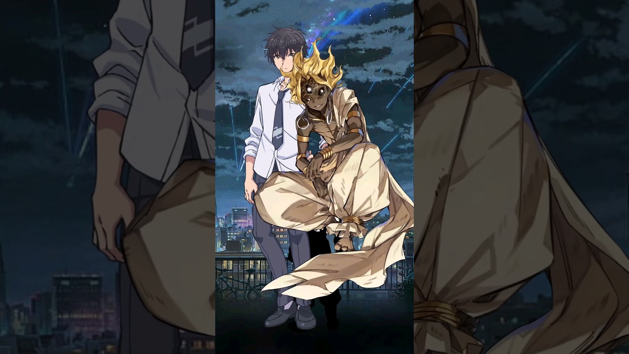 Yogiri Vs Hajun | Anos Vs Wang ling | Sinbad Vs Rimuru #shorts