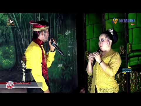 Sandiwara dwi warna lawakan viral 2025 Nok ella raden kosim raden nur dani