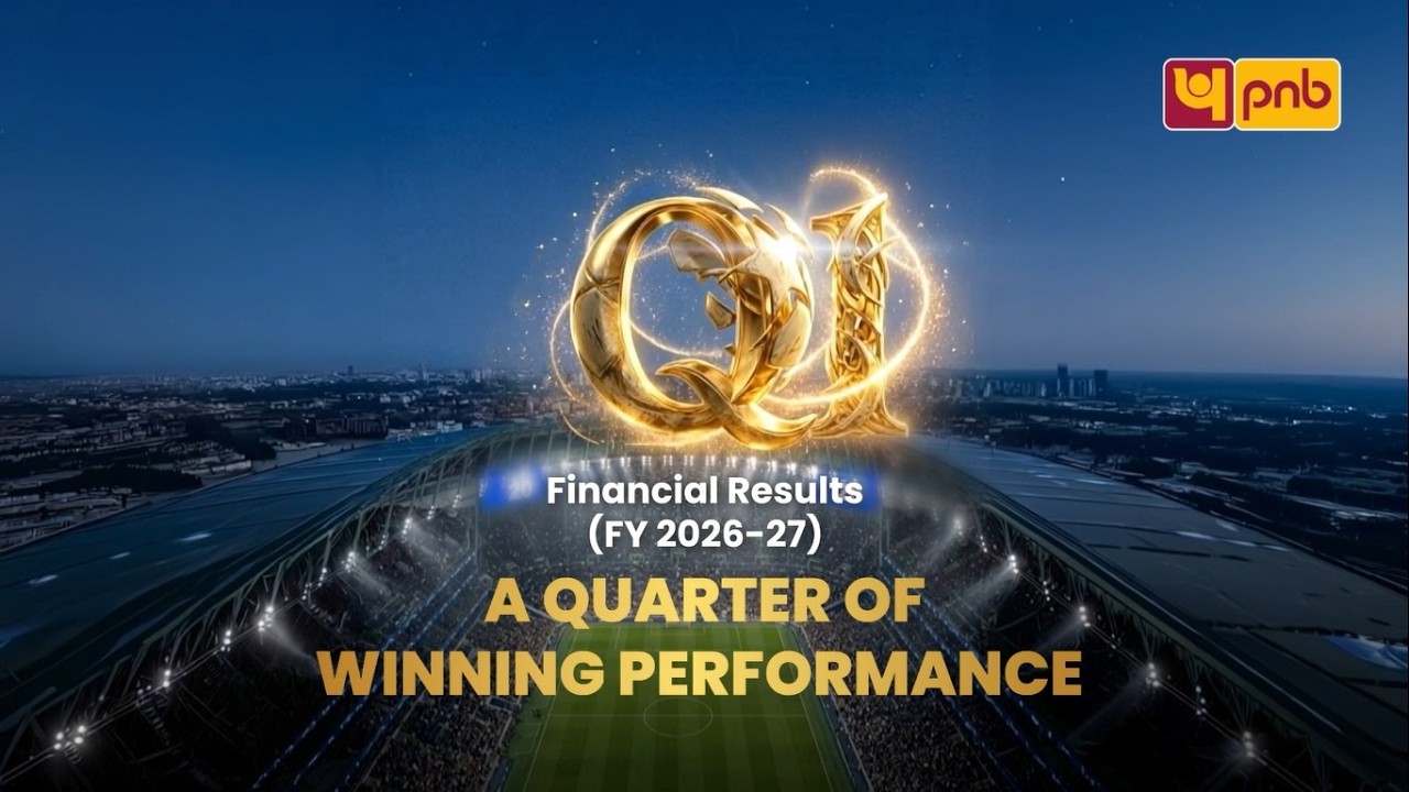 PNB Q1 FY 2026–27 Financial Results | Key Performance Highlights & Growth