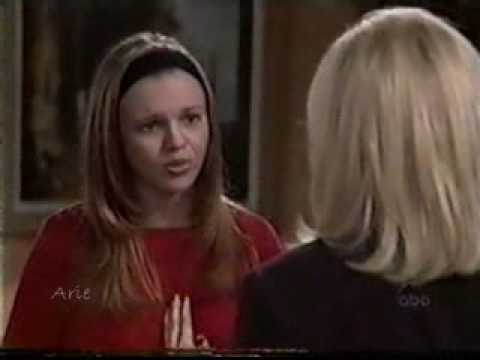 GH 03.27.01 - Emily realizes Monica hasn't told Alan