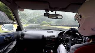 2026.6.20 セントラルサーキット インテグラ dc2