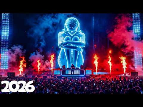 Tomorrowland 2026 🔥 Armin van Buuren, David Guetta, Tiësto, Avicii, Hardwell, Alan Walker, Meduza