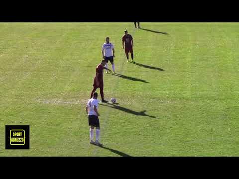 Fucense- Real C. Guardia Vomano 1-0: gol, highlights e interviste | Promozione