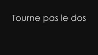 Matt Pokora - Tourne pas le dos avec les paroles