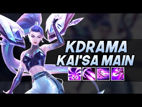 KDRAMA "RANK 1 KAI'SA" Montage | Best Kai'Sa Plays
