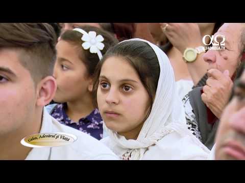 Calea Adevarul si Viata 589 - Comunitatea de rromi transformata de puterea lui Dumnezeu
