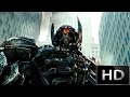 Autobots Storm Chicago Transformers Dark Of The Moon 2011 Movie Clip Blu Ray HD Sheitla
