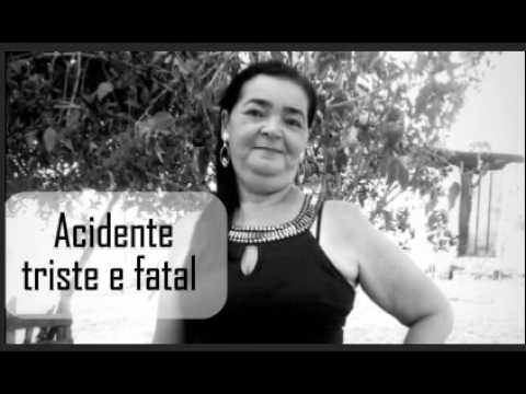 Trabalhadora vítima de acidente ao retornar de Nova Olinda é sepultada em Itaporanga