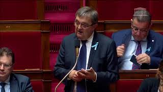 J'ai questionné la ministre au sujet des EHPAD