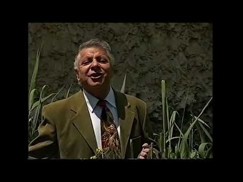 Ashugh Sheram (1857-1938) - Khor, mets tsover (Armenian song)