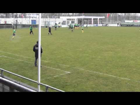2015-03-28 FC Almere C1 - Huizen C1  (1e helft)