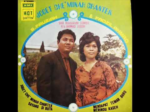 s fauziah & fadzil ahmad _ joget che minah chantek