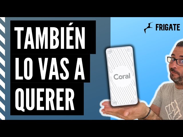 Vídeo relacionado con Google Coral Coprocesador Acelerador USB Edge TPU ML para Raspberry Pi y Otros Ordenadores Integrados de una Sola Placa