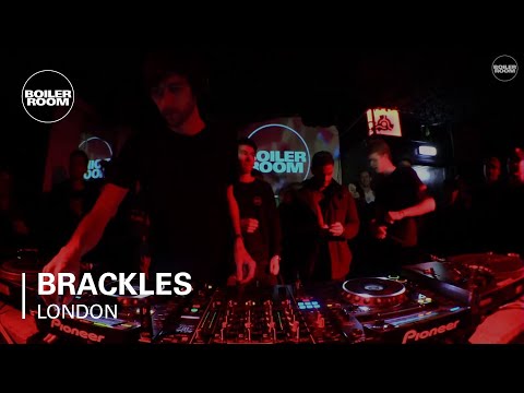 Brackles Boiler Room London DJ Set