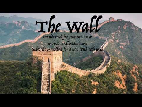 "The Wall" - A Hip Hop instrumental Rap beat By: DanAllenMusic
