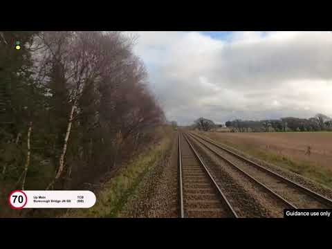 Southport to Wigan Wallgate