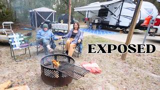 *OUR STORY* From Young Love to RV LIFE-Lesbian Couple Living in a Camper & HOW WE GOT HERE