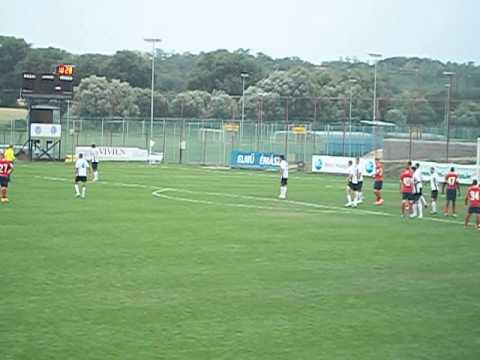 Videoton FC II - Dunaharaszti MTK 2013.08.24. 2. rész