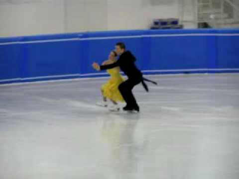2009 JGP Budapest - 10. Alissandra Aronow & Aleksandr Pirogov CD
