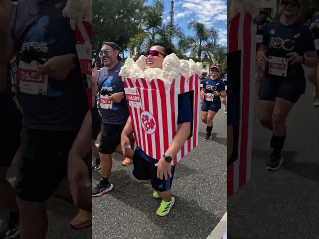 Pipoca na São Silvestre #maniadecorrida