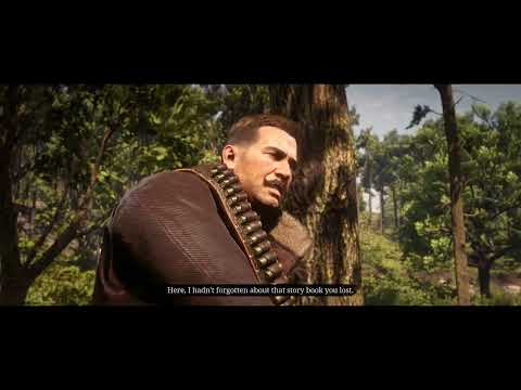 Red Dead Redemption 2 Otis Miller and The Boy from New York Pt 62
