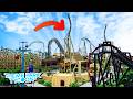 This HUGE Theme Park Tycoon 2 Mega Park Has 8 Coasters