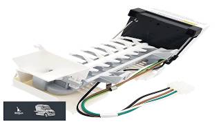 Repairwares Ice Maker W10884390 W10469286 AP6030643 PS11765620 W10377152 W10793298