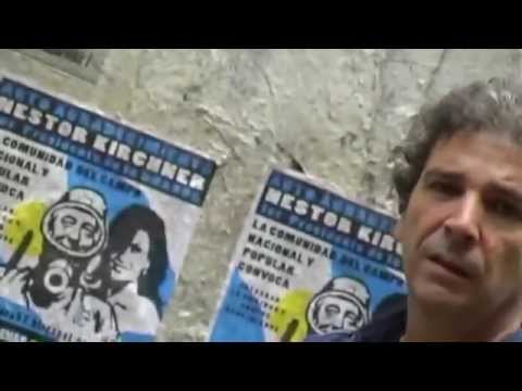 Ignacio Copani - El Militante - Video Clip