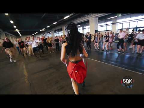 SDK Europe 2019 / KATRIN WOW workshop