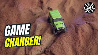 This Mini RC Terrain Changes EVERYTHING! (Universal Rocks Review)