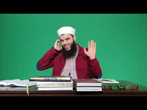 Dersi 22. "Tevekkul (Mbështetja në Allah)" - Rijadus-Salihin, Imam Nevevi