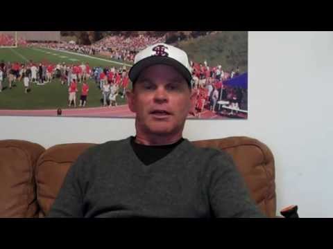 Interview w/SJU Head Baseball Coach Jerry Haugen - 2014 Hamline