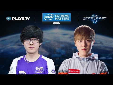 StarCraft 2 - PartinG vs. Classic (PvP) - IEM Shenzhen 2015 - Grandfinal