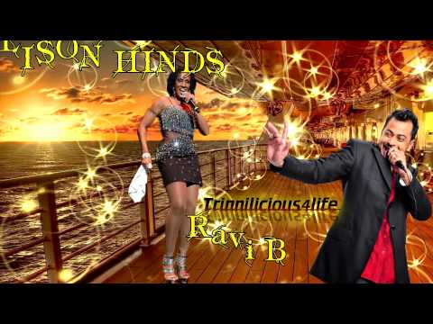 Ravi B & Alison Hinds -  Potion [2015 Chutney/ Soca] Brand New Release