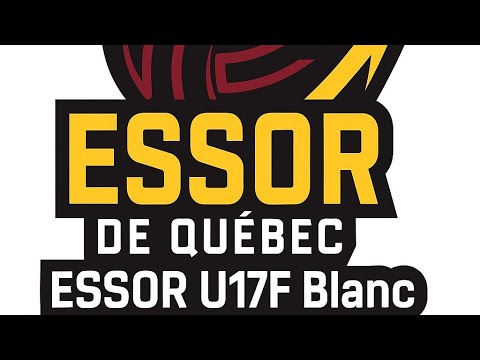 ESSOR U17F vs Louves R-L