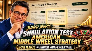 Roulette Strategy: Patience is Key — Full Breakdown & Transcript