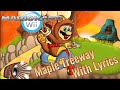 Maple Treeway With Lyrics Mario Kart Wii Mario Kart 8 Deluxe