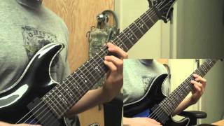 Born Of Osiris - Ascension [Cover]