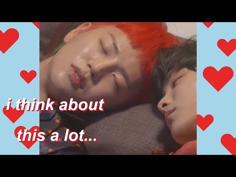 Dongjun moments I think about a lot (A.C.E Donghun X Jun)