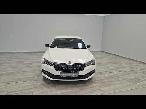 Skoda Superb Laurin & Klement 150bhp Auto - Image 2