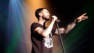 Maroon 5 - let&#39;s stay together - live @ luxembourg