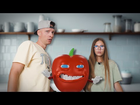 NUNCA BROMEIS CON PEPERMAN  de Pizza Tower| Arina Dance Stories