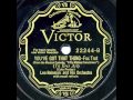 Leo Reisman & His Orchestra - "You Do Something To Me" & "You've Got That Thing"