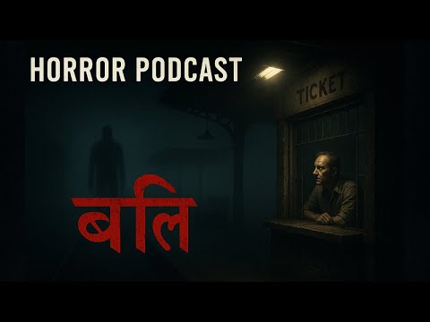 बलि - अंधेरे की सच्ची कहानियाँ | A Ghost Horror Story by Horror Podcast