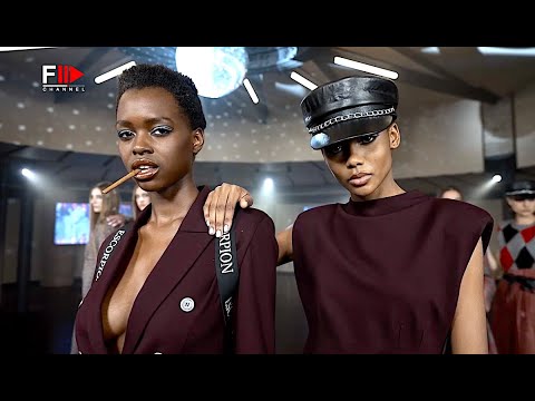 ESCORPION Fall 2021 Barcelona - Fashion Channel