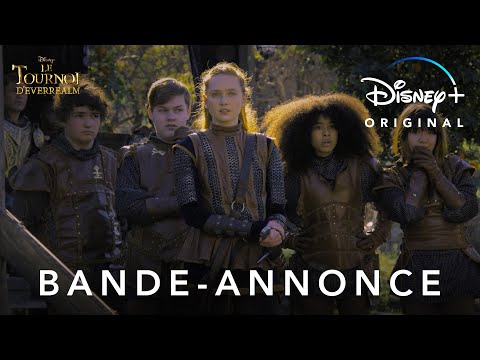 Le Tournoi d'Everrealm - Bande-annonce officielle (VOST) | Disney+
