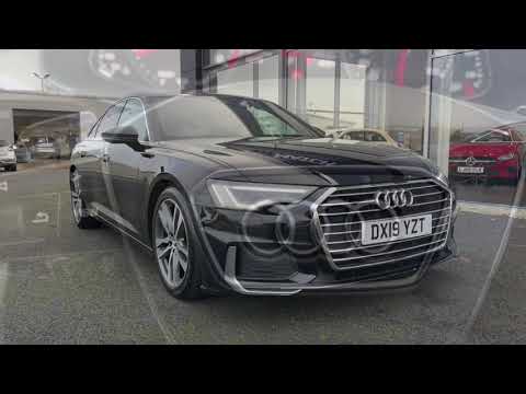 Used 2019 Audi A6 Saloon 2.0 TDI 40 S line S Tronic | Motor Match Chester