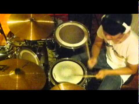 Stay (Choke Sleeper/GuitarFreaks/Drummania) Drum Cover by Ryan